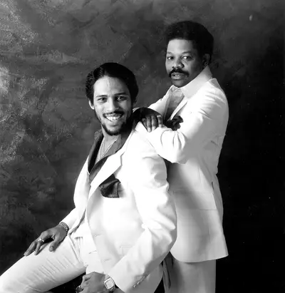 'Ain't No Stoppin' Us Now' by McFadden and Whitehead - When they are on the same page, everyone better move! (Photo: Michael Ochs Archives/Getty Images)