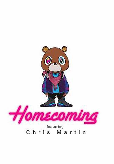 'Homecoming' by Kanye West - As much as we'd like to hate him for being so darn arrogant, no one does it quite like Yeezus. As soon as you here the piano's first note, you know it's an epic song.   (Photo: Def Jam Recordings)