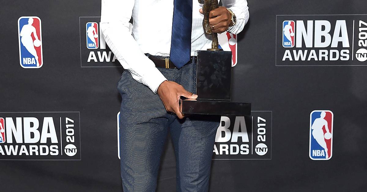 James Harden's Outfit at the NBA Awards Was as MVP-Worthy as