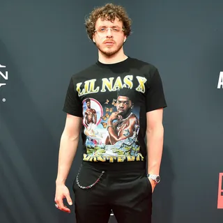 BET Awards 2022 | Red Carpet Gallery Jack Harlow | 1080x1080