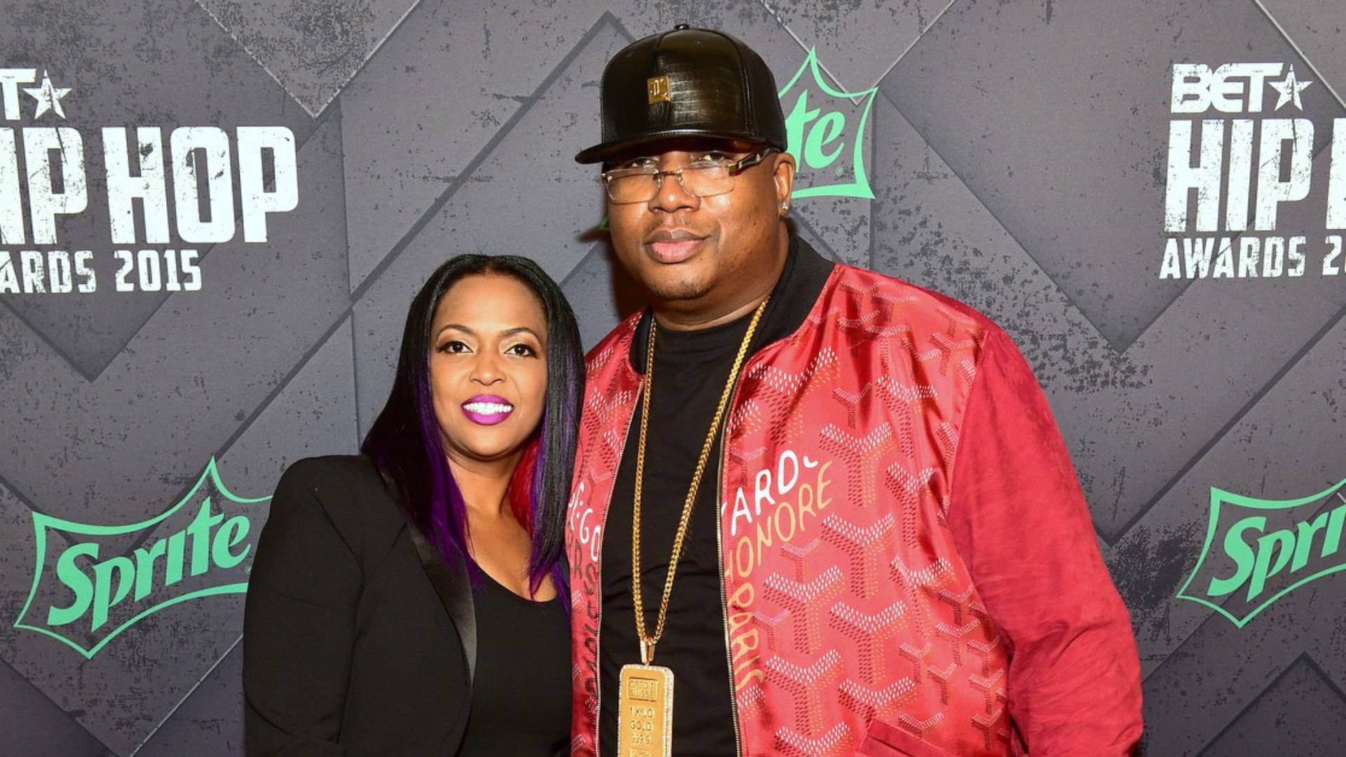 E-40 And His Wife Tracy Happily Celebrate 31 Years Of Marriage: 'It's Our  Anniversary!', News