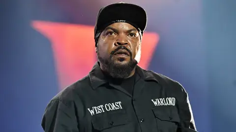 Ice Cube gets back to his roots with new CD