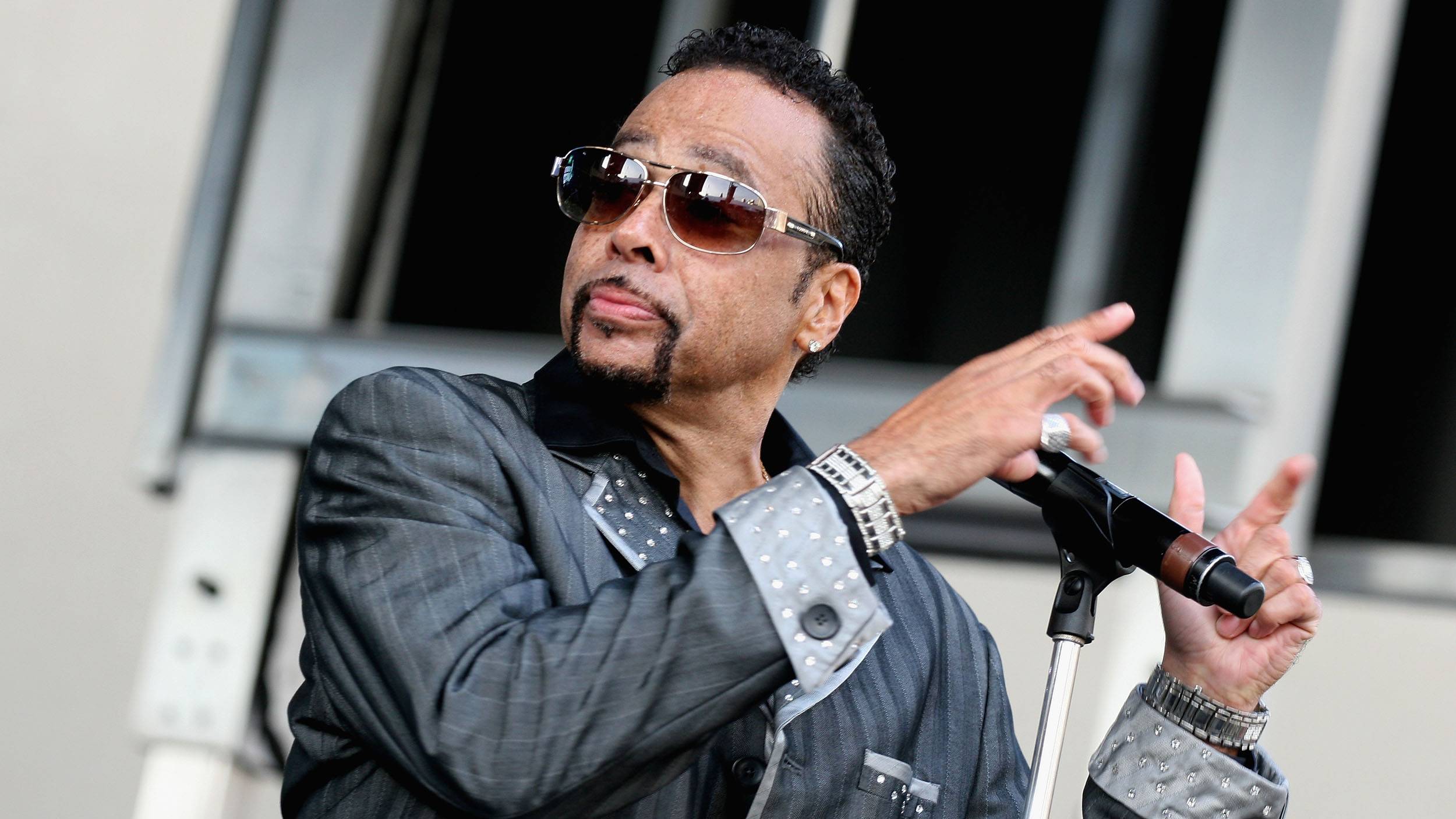 Morris Day Claims Prince’s Estate Barred Him From Using the Time Band