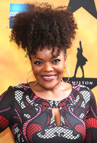 Yvette Nicole Brown: August 12 - The Community and The Odd Couple&nbsp;star turns 44 years old this week.(Photo: Neilson Barnard/Getty Images)