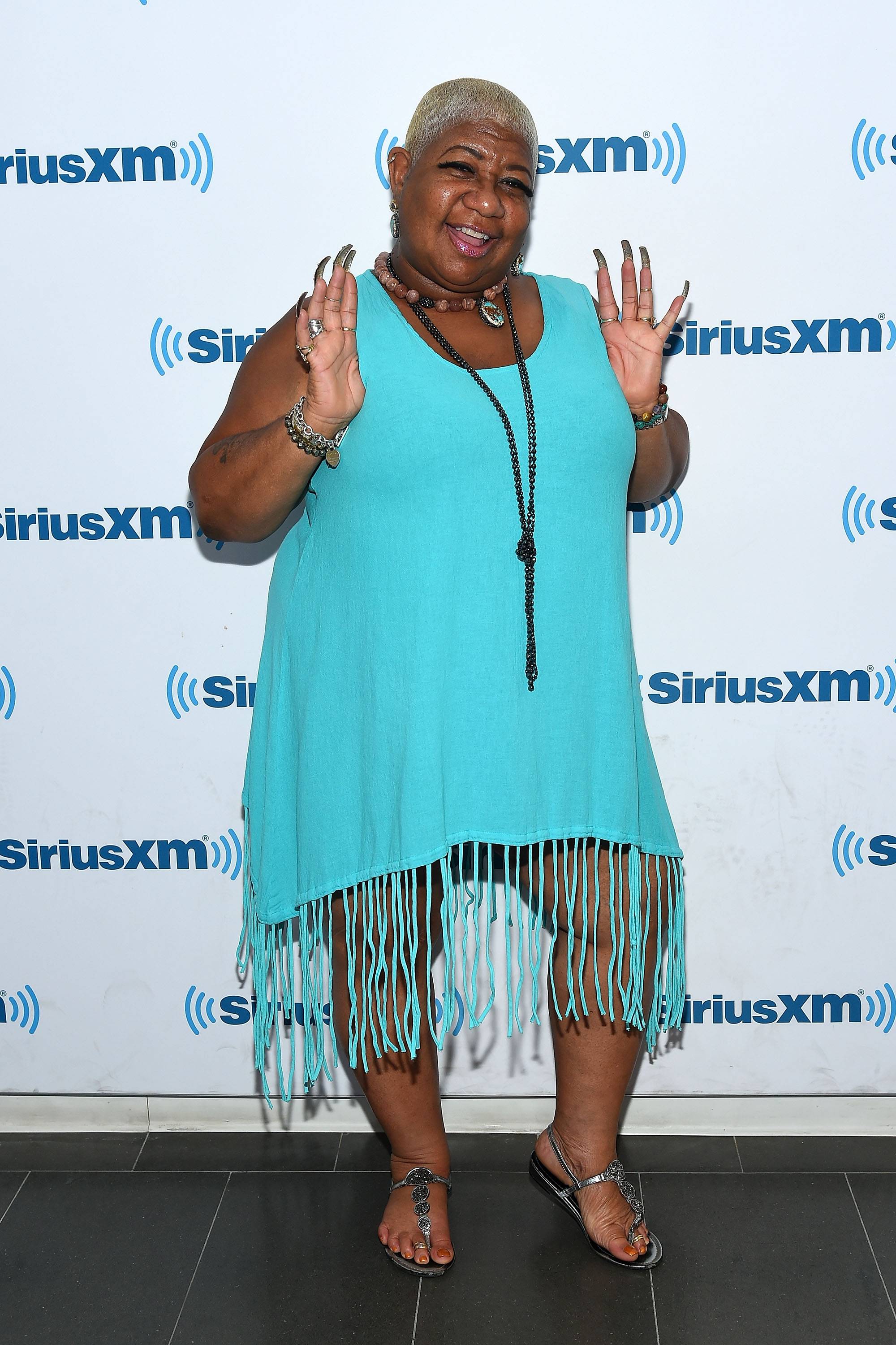 Get It, Girl: Luenell's Nude Photos For 'Penthouse' Will Make Your Jaw