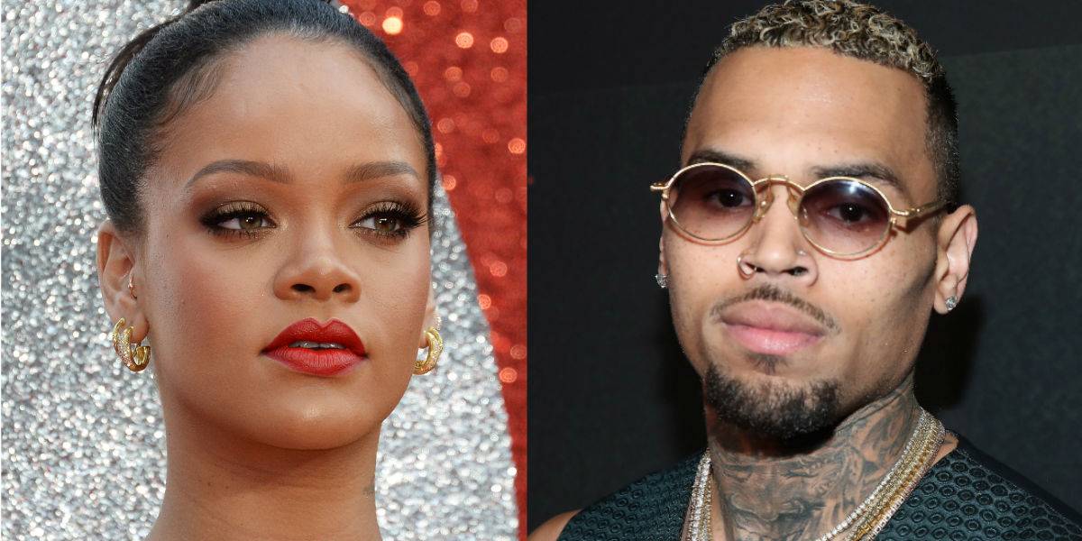 Rihanna's Reported Reaction To Chris Brown's Rape Allegation Might ...