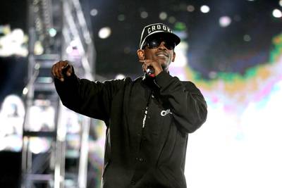 Kurupt - “My n***a Kurupt had the battle raps” - &quot;Up On the Wall&quot; (The Documentary 2.5)Kurupt’s battle raps get some recognition in the second disc.(Photo: Christopher Polk/Getty Images for Coachella)
