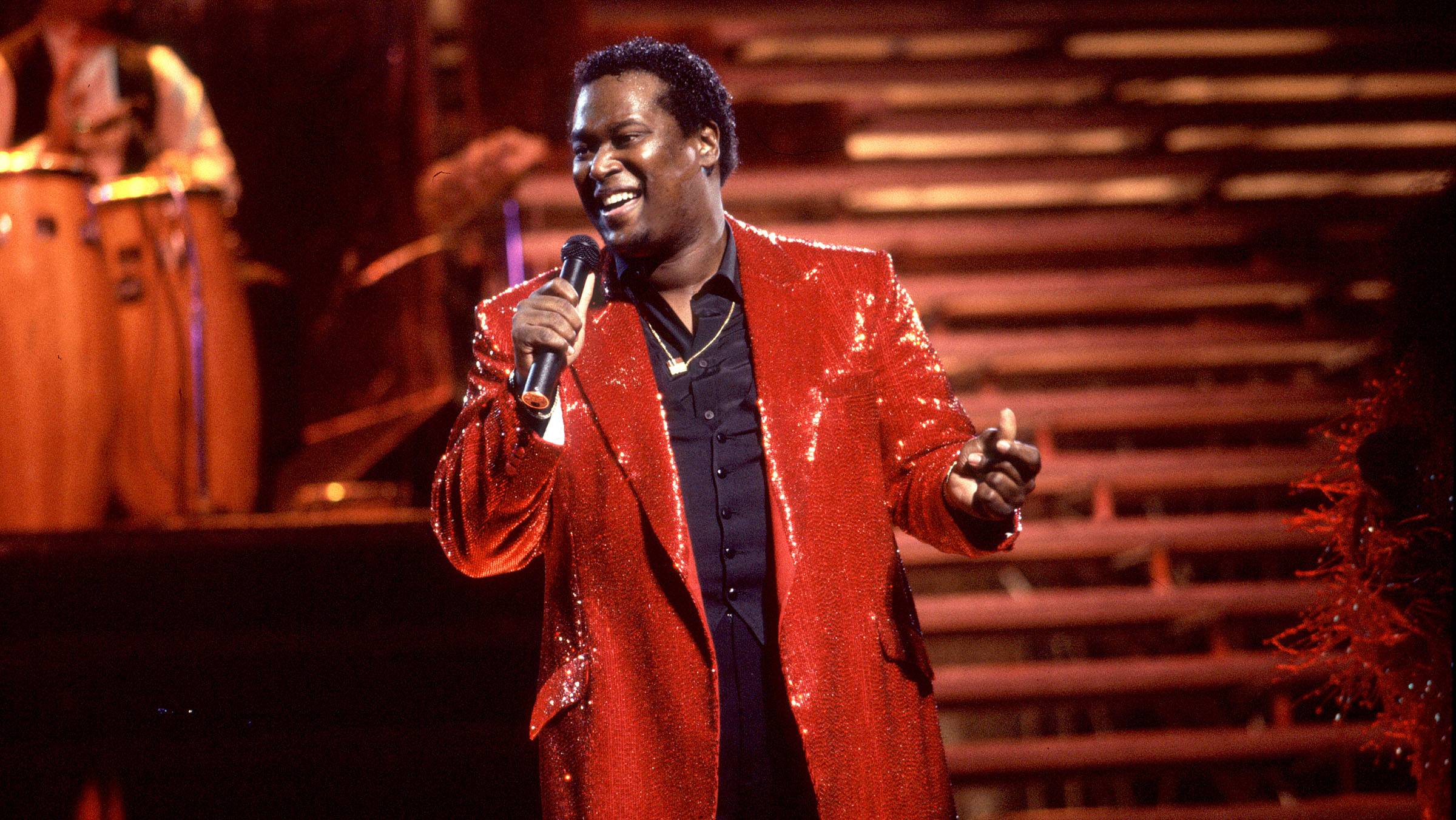 Five Luther Vandross Performances That Prove He Is The Greatest Male R&B  Vocalist Of All Time | News | BET