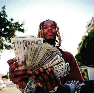 Money to Blow - "My n****s stack their money just to spend it /' Cause when you die you cannot take it with you! / And if you ain't beefin' 'bout no money, then what's the problem? / Don't worry about my n****s, ZooWap got 'em" - RGF Island (Photo: Fetty Wap via Instagram)