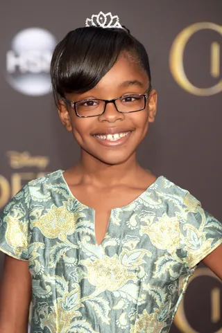 Marsai Martin: August 14 - Everyone's favorite child star of the moment turns 11 this week.(Photo: Jason Kempin/Getty Images)