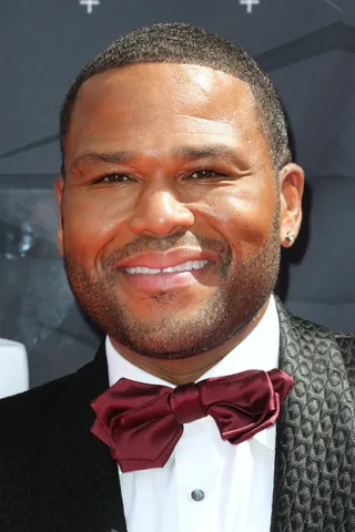 Anthony Anderson: August 15 - This Black-ish star turns 45 a day after his TV-daughter's 11th birthday. (Photo: Frederick M. Brown/Getty Images for BET)