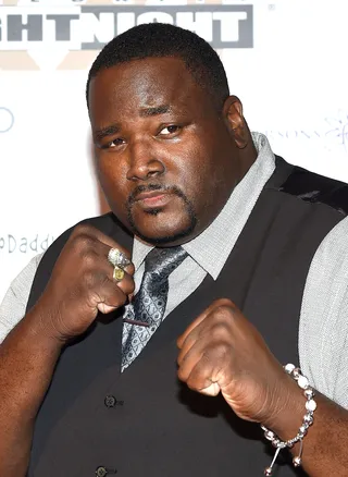 Quinton Aaron: August 15 - We haven't heard much about this 31-year-old since his huge role in the critically acclaimed 2009 film The Blind Side.(Photo: Ethan Miller/Getty Images for Celebrity Fight Night)