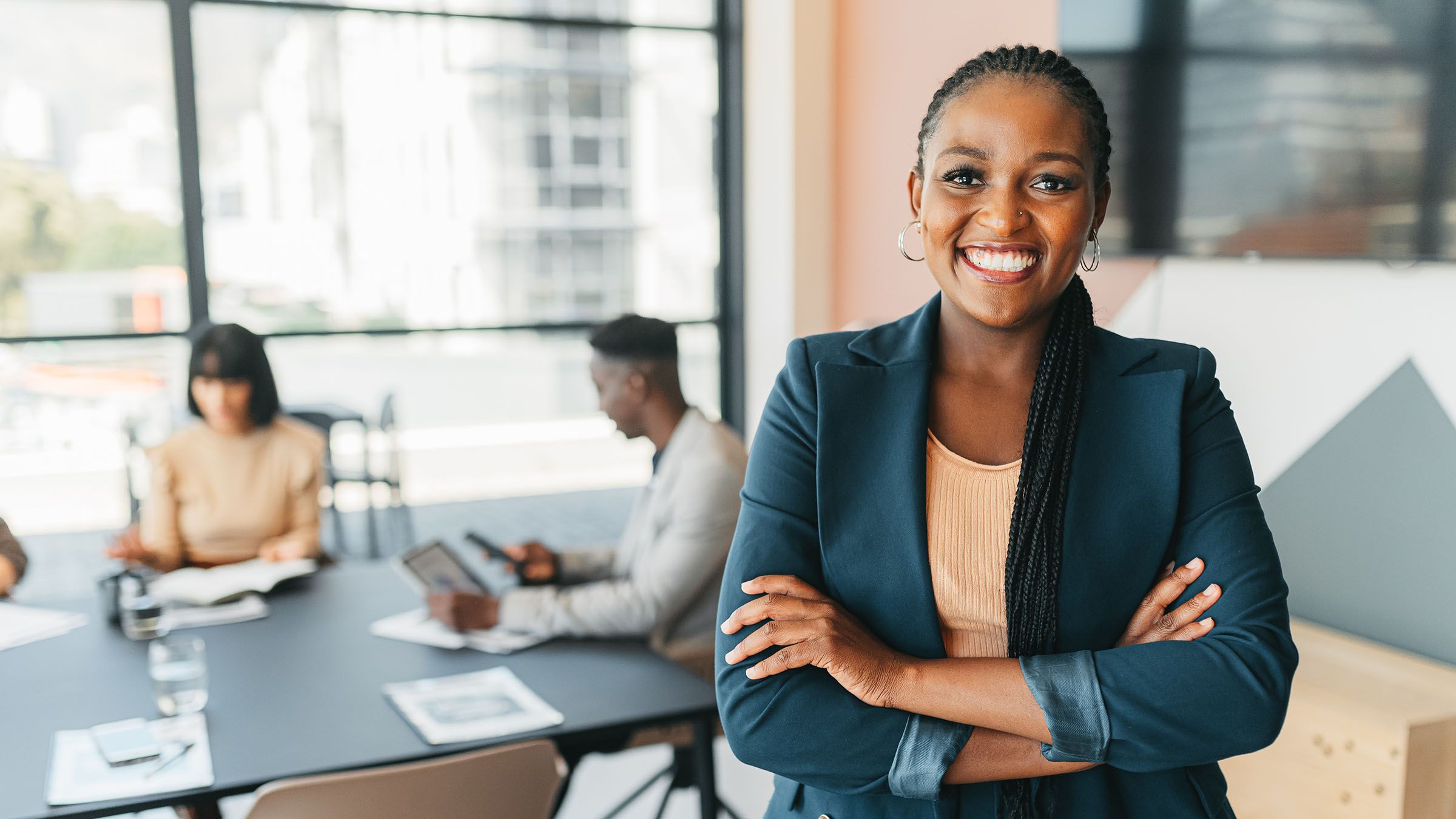 5 Black Women Opening Doors In The Media Industry And Helping Us Walk In With Grace | News - Vimarsana News