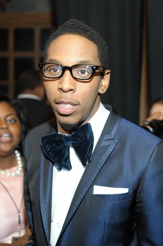 What a Time to Be Alive: The Deitrick Haddon Era - His career as a solo artist started back in 2002 with Lost &amp; Found.&nbsp;The set peaked at No. 1 on Billboard's Top Gospel Charts.&nbsp;&nbsp;(Photo:&nbsp;Paras Griffin /Landov)
