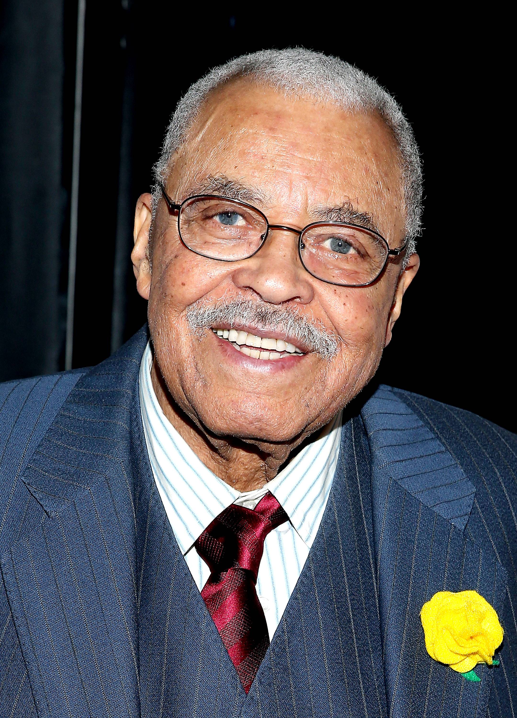 James Earl Jones: January - Image 24 From Celebrity Birthdays: Shonda 