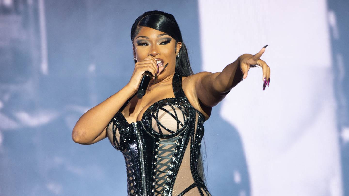 Megan Thee Stallion Launches Mental Health Resources Website, Focuses On Black Community