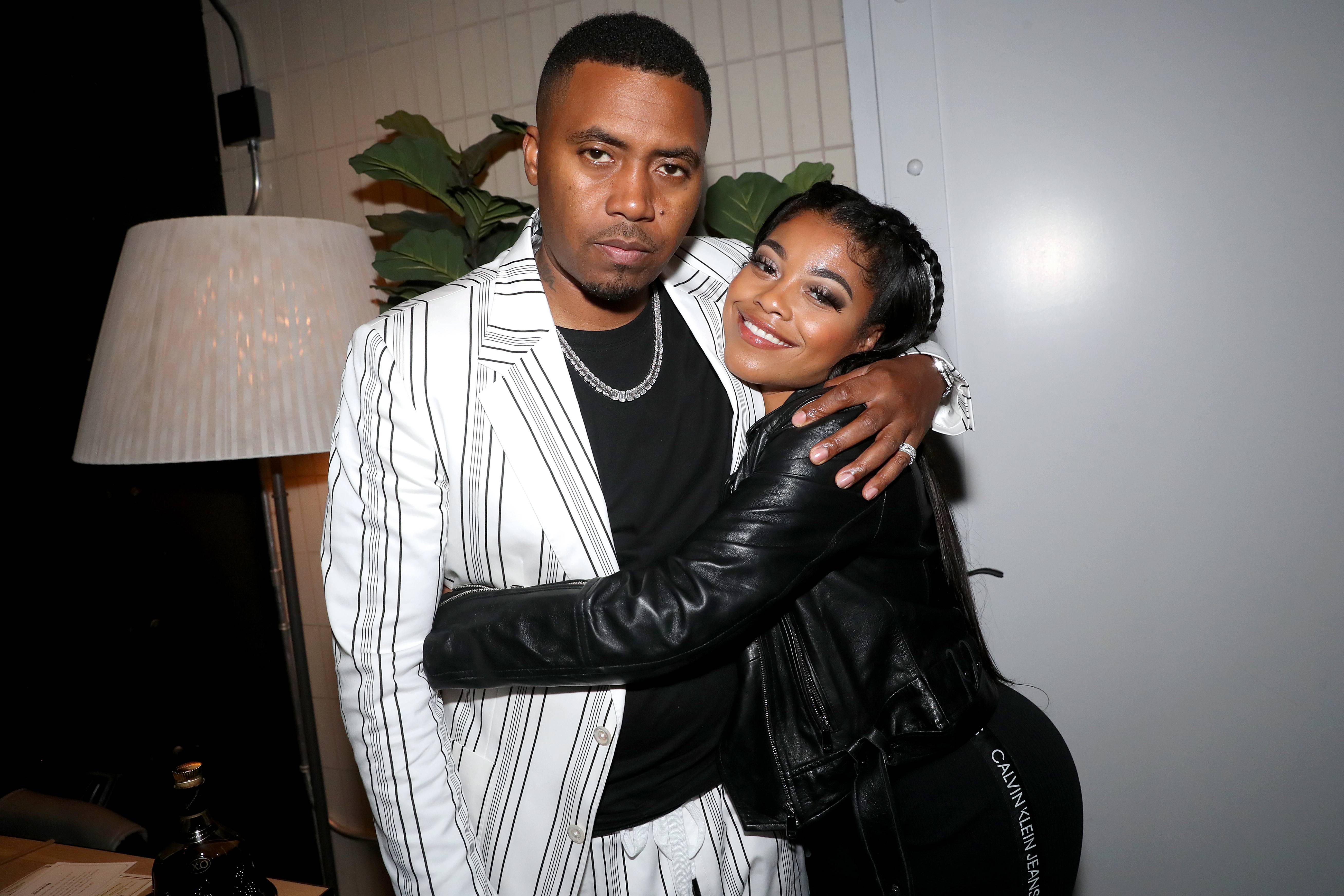 Iconic!: Destiny Jones Is Building A Makeup Empire That Pays Homage To Her Father Nas | News | BET