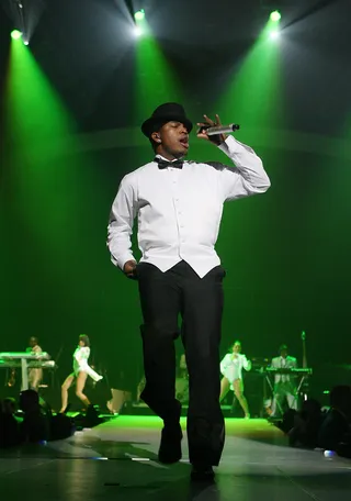 Singer Turned Actor - Clearly everyone knows Ne-Yo is a singer-songwriter, but when he hit the silver screen in Stomp the Yard, he became a certified movie star. Since then he's been in Red Tails and will be a part of many projects to come.(Photo: Ethan Miller/Getty Images)