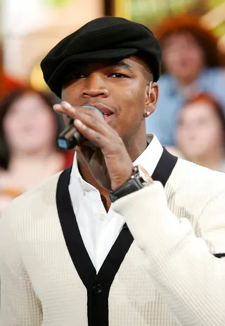 He Laced the Track - Just in case you're unfamiliar with Ne-Yo's amazing songwriting efforts, he's written for Chrisette Michele, Jennifer Hudson and Mario. The song "Let Me Love You" performed by Mario is actually the song that put Ne-Yo on the map and helped secure his record deal.(Photo: Evan Agostini/Getty Images)