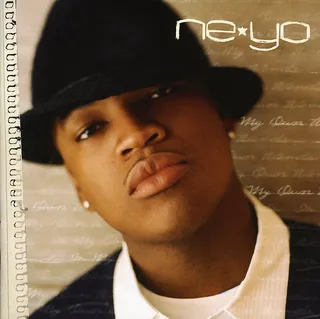 In My Own Words - After establishing himself as an in-demand songwriter, Ne-Yo inked a record deal with Def Jam and released his debut No. 1 album, In My Own Words. His debut album spawned the mega hits "So Sick" and "Sexy Love."(Photo: Courtesy of Compound Records)