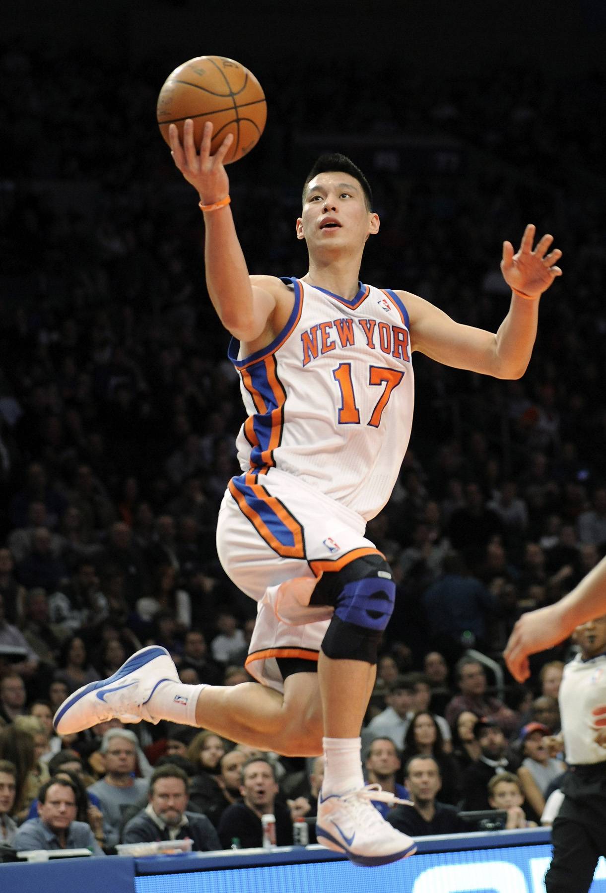 Jeremy Lin, Houston Rockets, New York Knicks