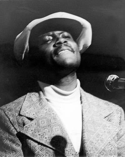 Donny Hathaway, 'A Song for You' - This song is a classic and definitely sums up the precious nature of Kita's and Troy's growing love. We're putting in this song for them!(Photo: Michael Ochs Archives/Getty Images)