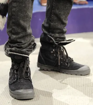 Get a Better View - Lil Chuckee at 106 &amp; Park, July 16, 2012. (Photo: John Ricard / BET).