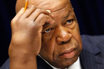 True That - &quot;It's a stunt and an effort to try to make the president look bad. It's about distraction and while thy are distracting us and people are talking about the suit, jobs are not being created. They're basically doing nothing to help the American people,&quot; said Rep. Elijah Cummings (D-Maryland). &quot;It's not going to go anywhere. It's a bunch of crap. Quote me on that.&quot;&nbsp;   (Photo: Chip Somodevilla/Getty Images)