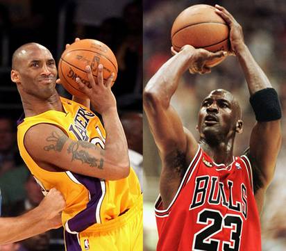 Dream on: Michael Jordan 'absolutely laughed' at Kobe's comparison of 1992,  2012 Olympic teams 