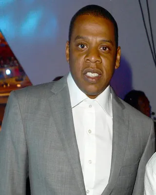 Jay Z vs. Dwayne Walker - Jay Z&nbsp;was sued in 2011 by Dwayne Walker, a New York City clothing designer who insisted that Jay and his former Roc-A-Fella record label partners owe him $7 million in unpaid royalties for designing their famous label logo.(Photo: Jason Merritt/Getty Images For BET)