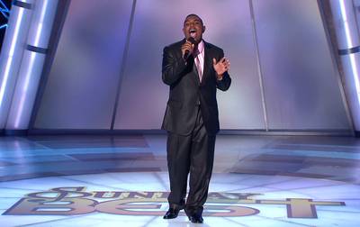 Breon Clary - Breon performed the worship favorite &quot;How Great Is Our God.&quot;   (Photo: BET)