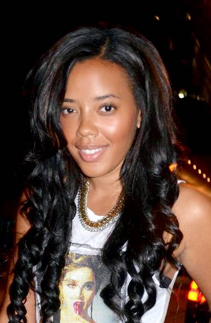 Angela Simmons: Faux Hair - Image 1 from Top 10 Summer Beauties | BET