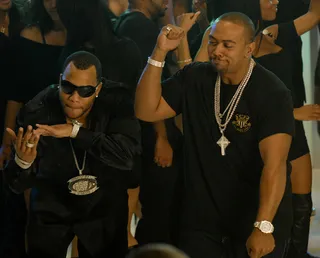 5. "Elevator" - Flo Rida - Flor Rida is no stranger to being on top, so when "Elevator" hit No. 5 on this day trust and believe his spot in music was totally solidified.(Photo: Josh Ritchie/Getty Images for Atlantic Records)