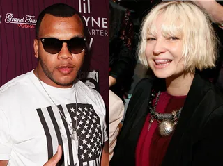 &quot;Wild Ones&quot; - &quot;Wild Ones&quot; is Flo Rida's latest hit featuring the very unique-voiced Sia.If you're a wild one that can't get enough of Flo Rida tune in to 106 &amp; Park tonight for his performance at 6P/5C!(Photos from left: David Livingston/Getty Images, Amy Sussman/Getty Images)