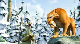 Ice Age: Continental Drift - John Leguizamo is coming through 106 &amp; Park tonight to talk about playing the part that most of us know him best as: Sid the sloth.Don't miss a minute of 106 at 6P/5C!(Photo: Twentieth Century Fox Films)