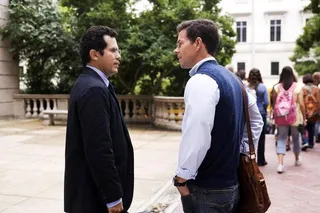 The Happening - M. Night Shyamalan and his horror flicks are always thought provoking and intriguing. Lucky for John, he was a part of the 2008 M. Night flick, The Happening.(Photo: Twentieth Century Fox Film Corporation)