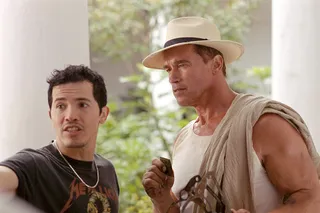 Collateral Damage - A movie with former governor of California Arnold Schwarzenegger? Not too shabby, John.(Photo: Warner Brothers Pictures)