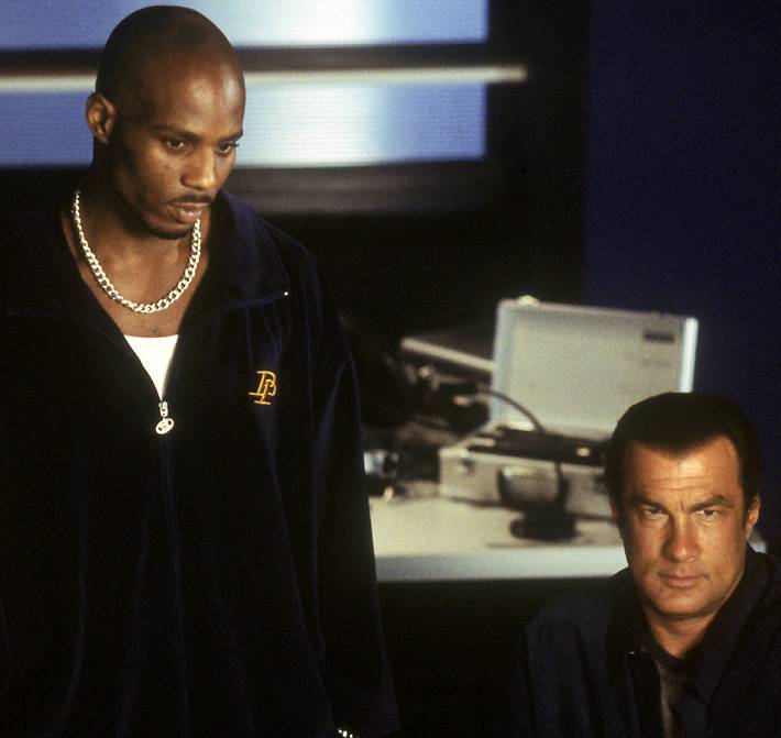 Exit Wounds (2001) Image 7 from Buddy Cop Films BET