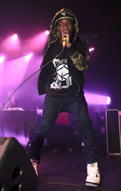 A$AP Rocky's Flyest 'Fits - Image 1 from A$AP Rocky's Flyest 'Fits