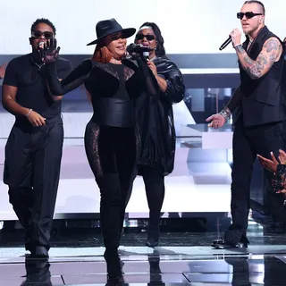 BET Awards 2022 | Show Highlights Faith Evans | 1080x1080