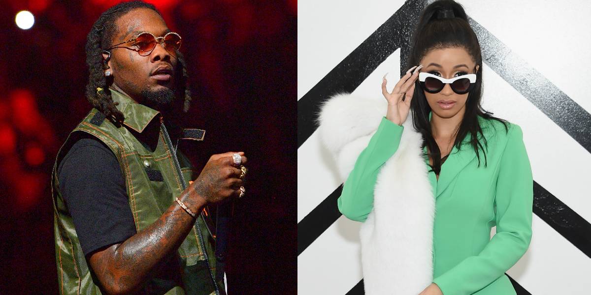Offset's Mistress Details Her Affair And Has A Mouthful For Cardi B ...