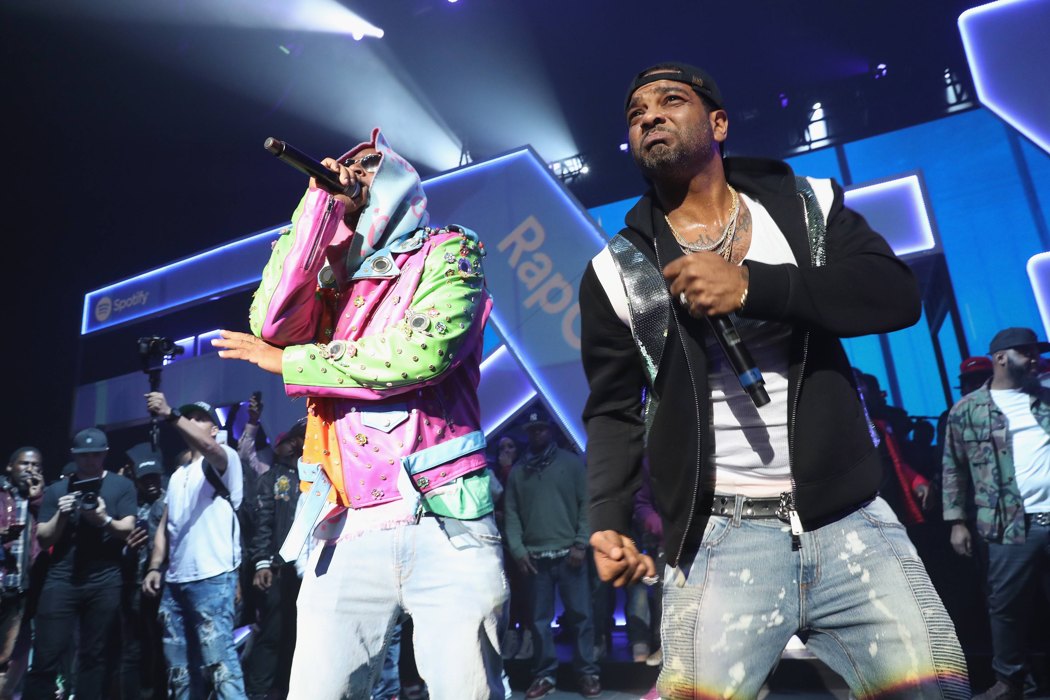 The Diplomats Are Back With A 'Dipset Forever' Tour News BET