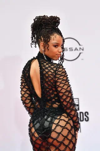 2021: Chloe Bailey - (Photo by Paras Griffin/Getty Images for BET) (Photo by Paras Griffin/Getty Images for BET)