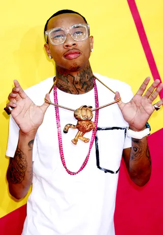 Tyga jewelry hot sale