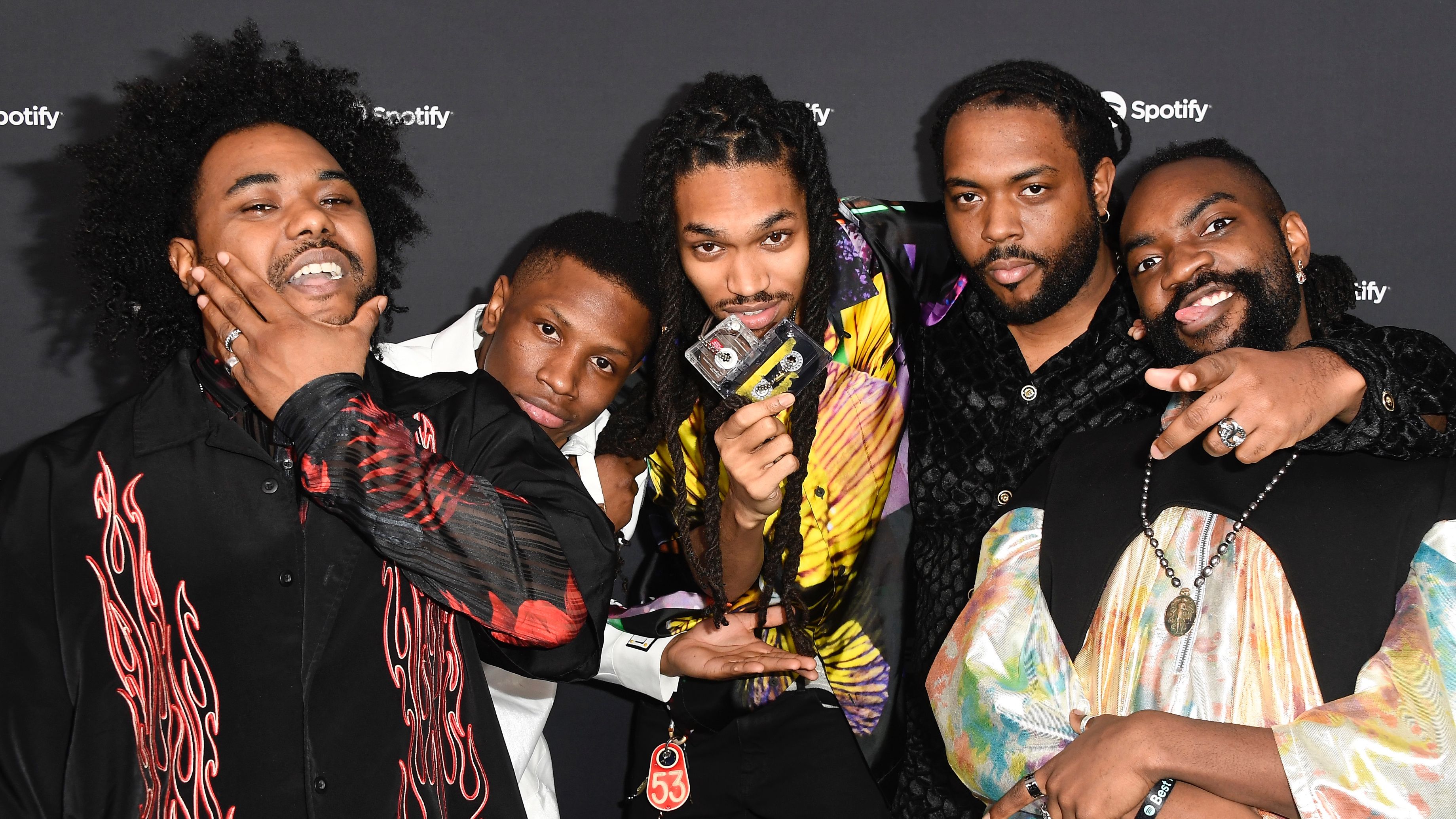 2025 Soul Train Music Awards Nominees And Winners