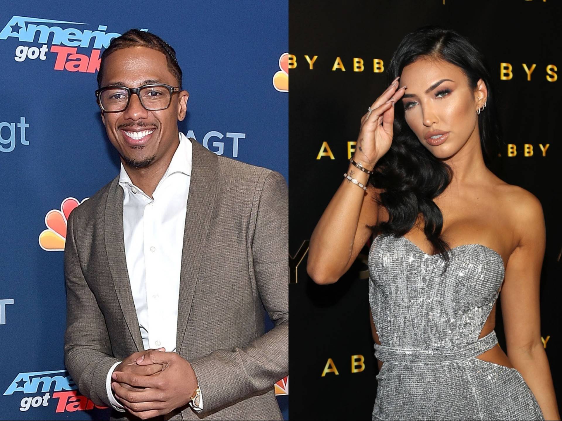 Nick Cannon Hosts Baby Gender Reveal With Pregnant Bre Tiesi (Video