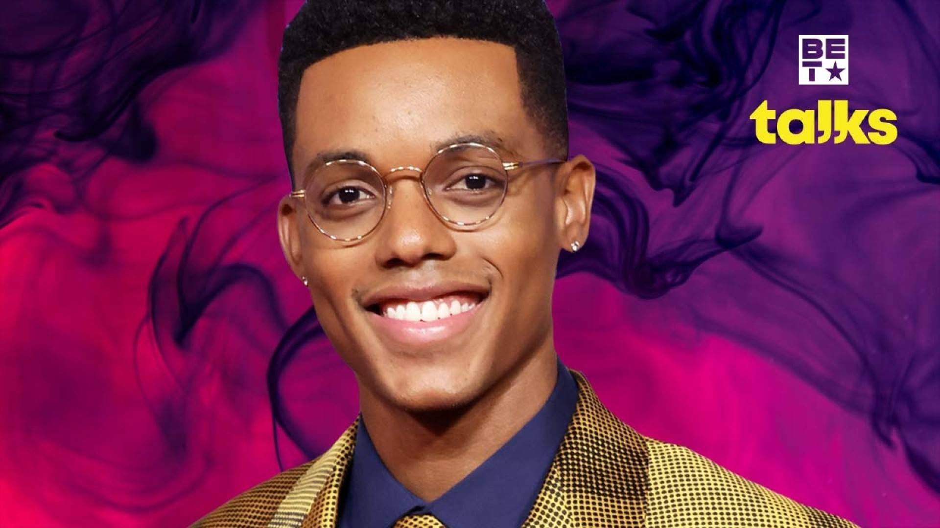 Bel Air S2 | Jabari Banks Shares How His Character Helped Him Process