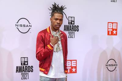 2021: Lil Baby - (Photo by Aaron J. Thornton/Getty Images) (Photo by Aaron J. Thornton/Getty Images)