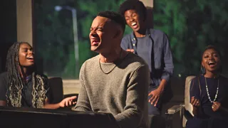 Singer Tauren Wells - (Photo: Stellar Awards/Central City Productions)