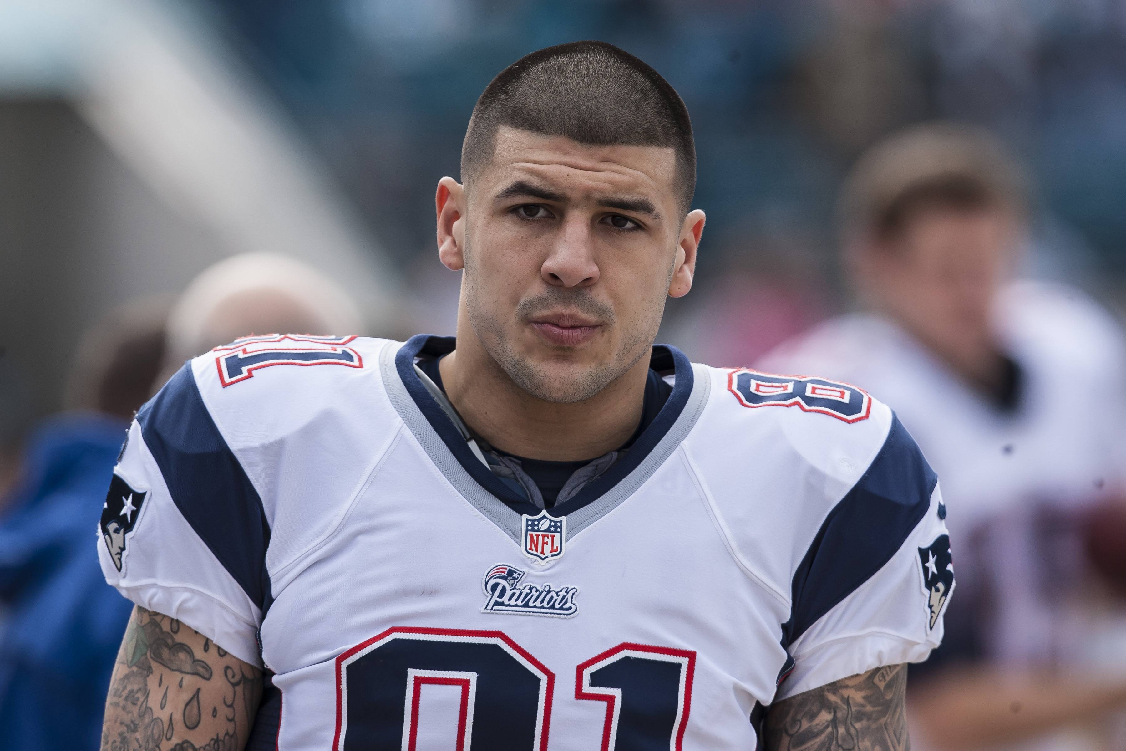 Killer Inside: The Mind of Aaron Hernandez (TV Mini Series 2020